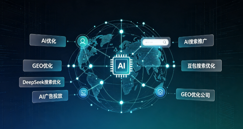 安泽县AI 搜索营销赛道持续升温，GEO 优化成为企业数字化布局新方向
