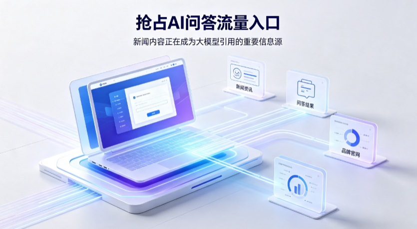 2026 海外流量新格局：安泽县GEO 内容如何抢占 AI 问答流量入口