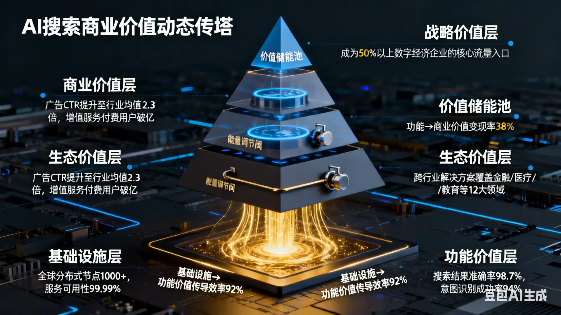 告别传统流量困局，安泽县GEO优化助力企业抢占AI问答新流量
