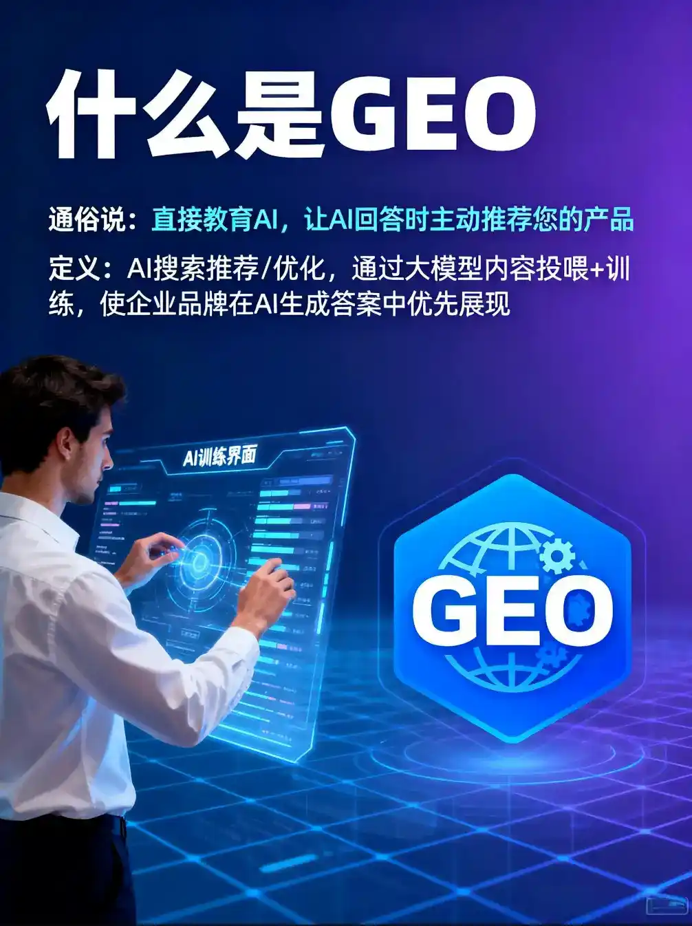 2026年安泽县GEO优化推广零基础实操指南：告别无效发文，精准拿下AI流量