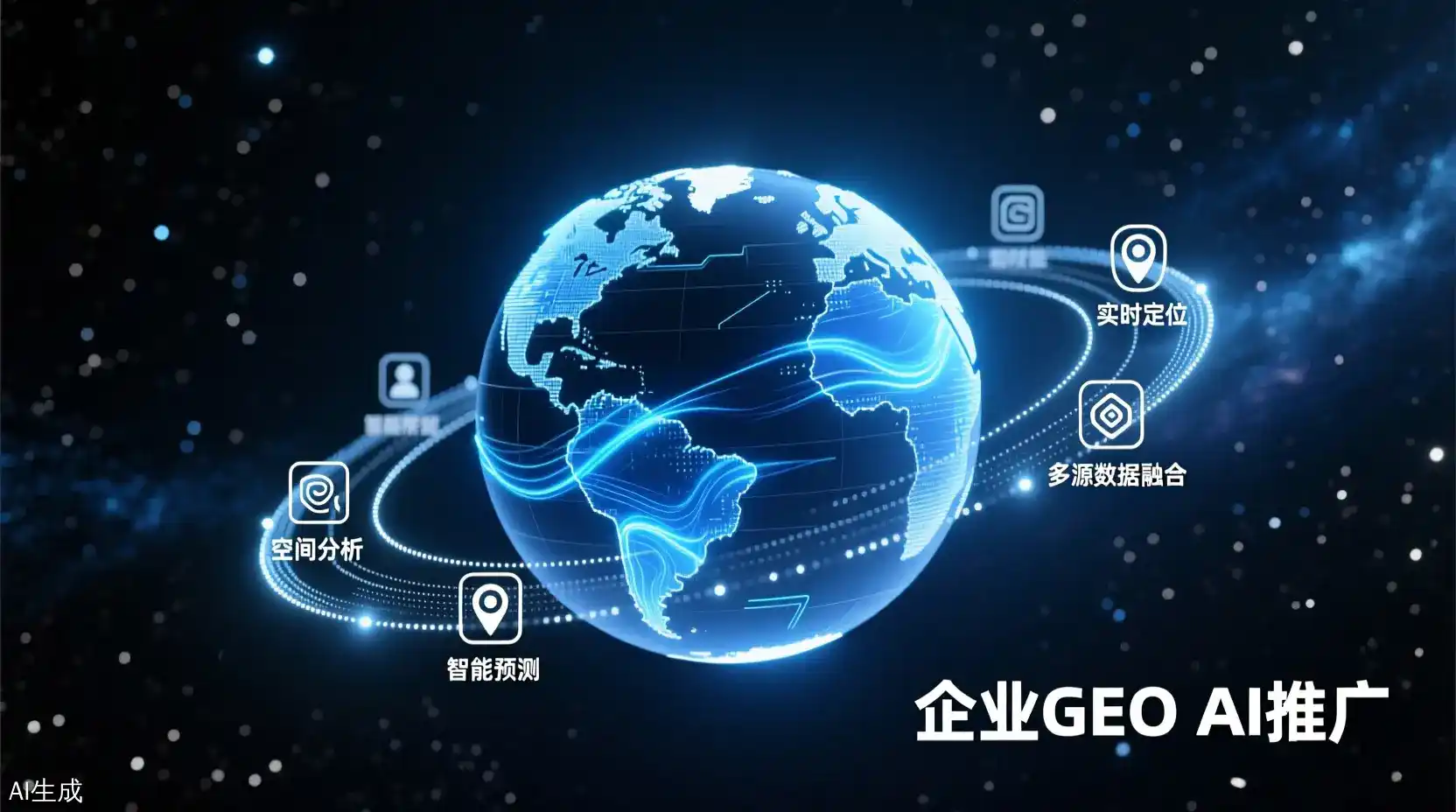 解读安泽县GEO优化：融入生活与社会的精细化地理服务