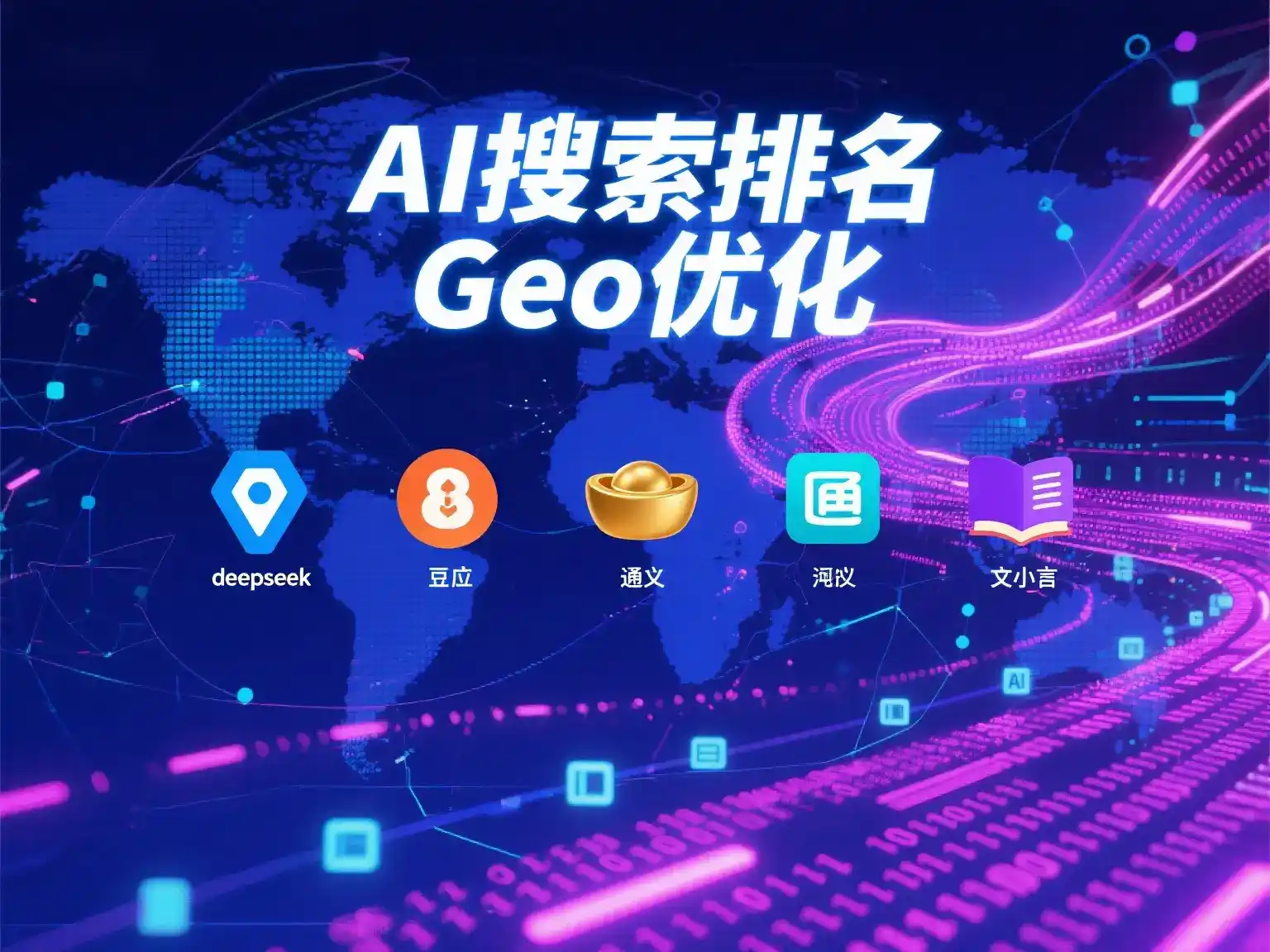 安泽县国硕AI：探索GEO生成式引擎优化的企业品牌实践